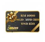 RM 1000 GC